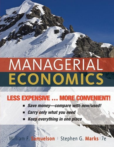 Microeconomics Book By Samuelson